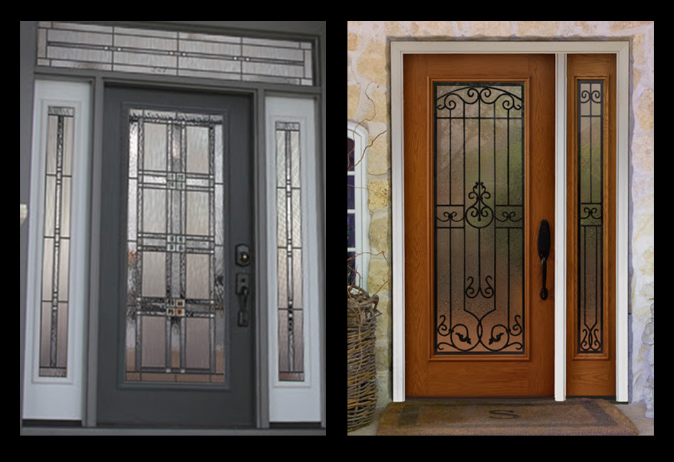 Fiberglass Entry Door